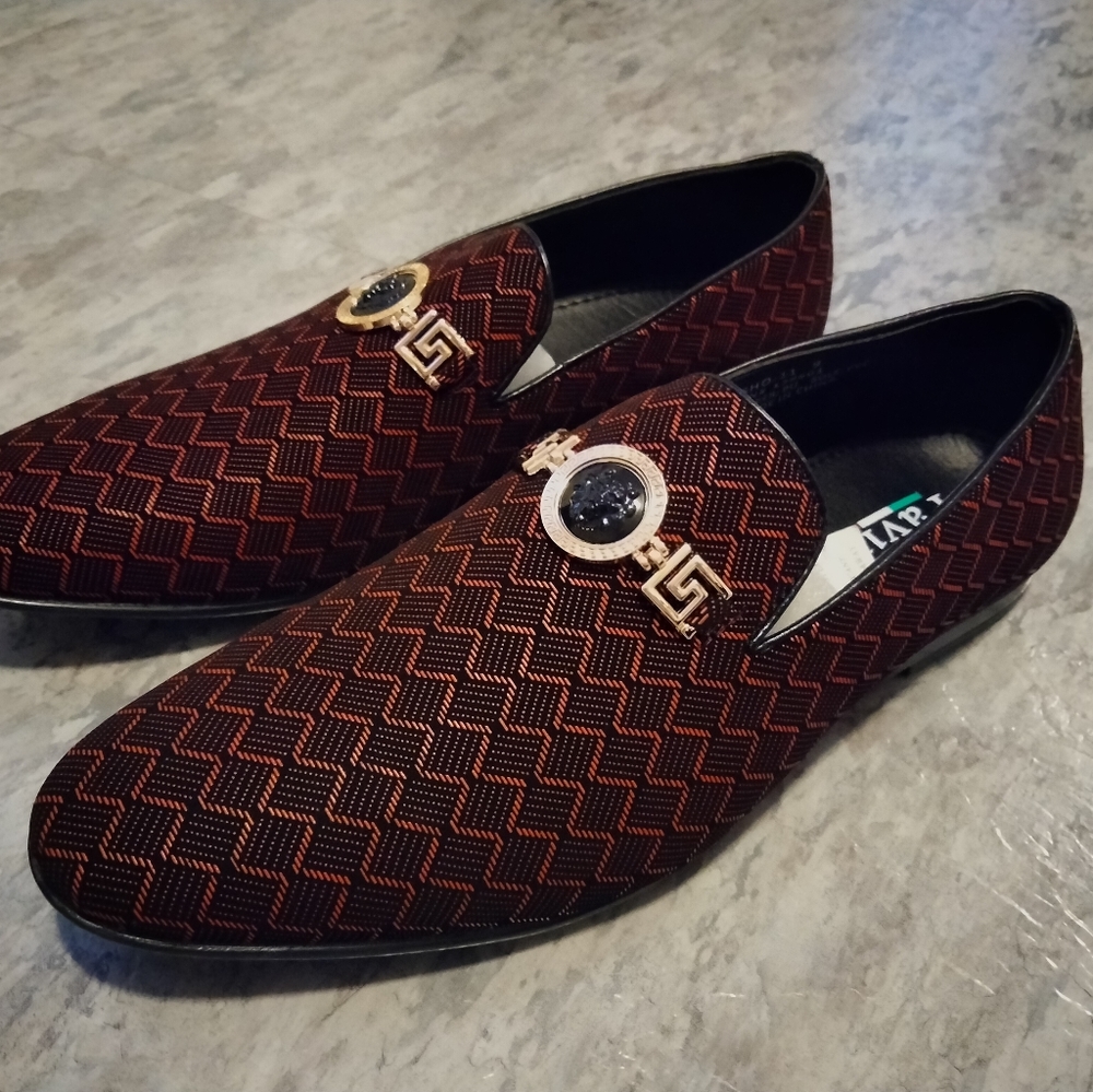 Platini Slip on shoes